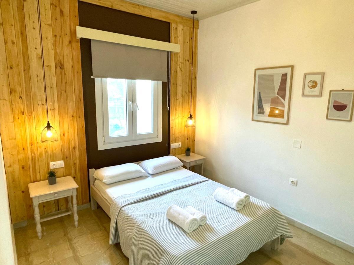 Lena Kassiopi Apartments Экстерьер фото