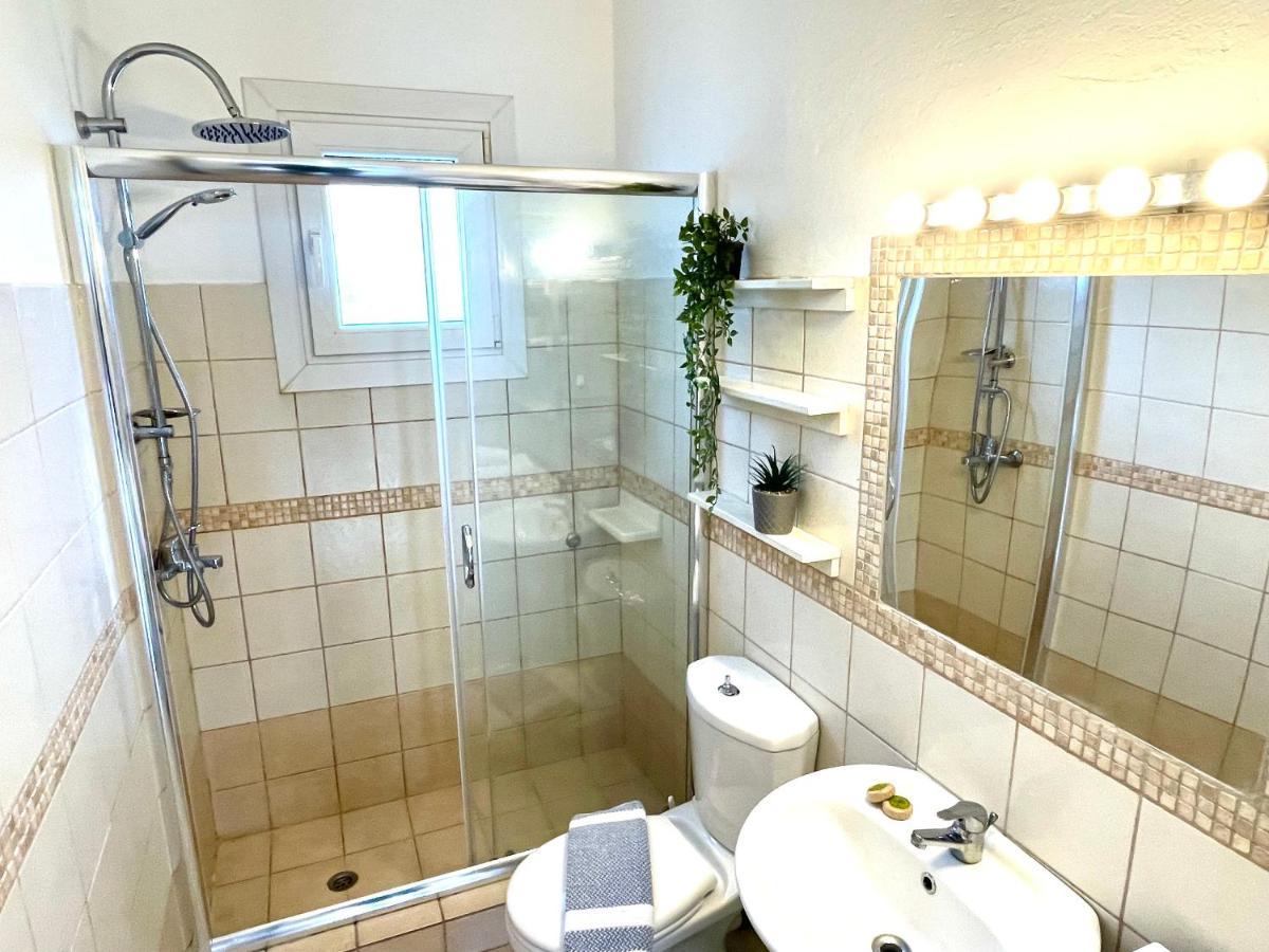 Lena Kassiopi Apartments Экстерьер фото