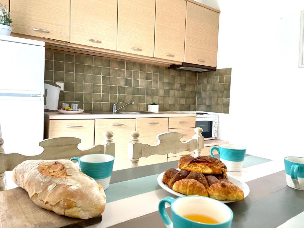 Lena Kassiopi Apartments Экстерьер фото